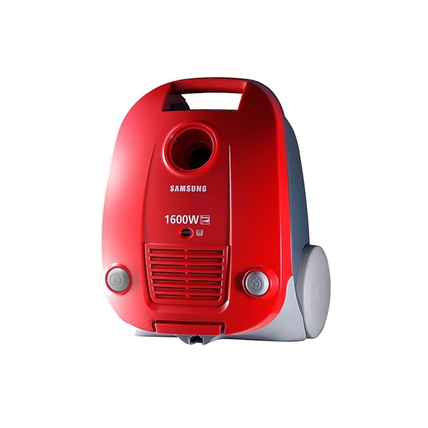 მტვერსასრუტი SAMSUNG VCC4130S37-XSG 1600 W Suction P 300 W Red