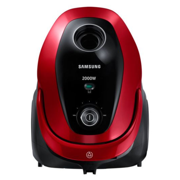 მტვერსასრუტი Samsung VC20M2530WR-GT 2000 W Suction P 450 W Red 