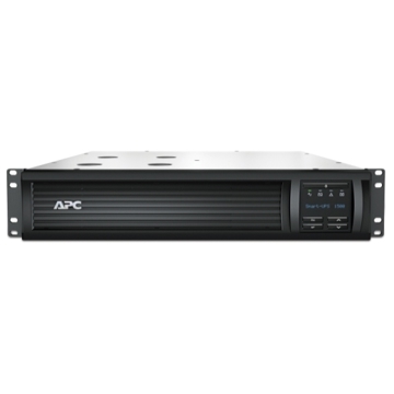 უწყვეტი კვების წყარო APC Smart-UPS 1500VA / 1000W LCD RM 2U SmartConnect