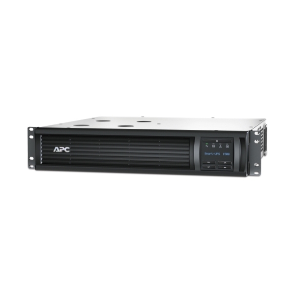 უწყვეტი კვების წყარო APC Smart-UPS 1500VA / 1000W LCD RM 2U SmartConnect