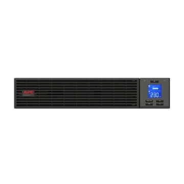 უწყვეტი კვების წყარო APC Easy UPS On-Line SRV RM 1000VA / 800W 230V