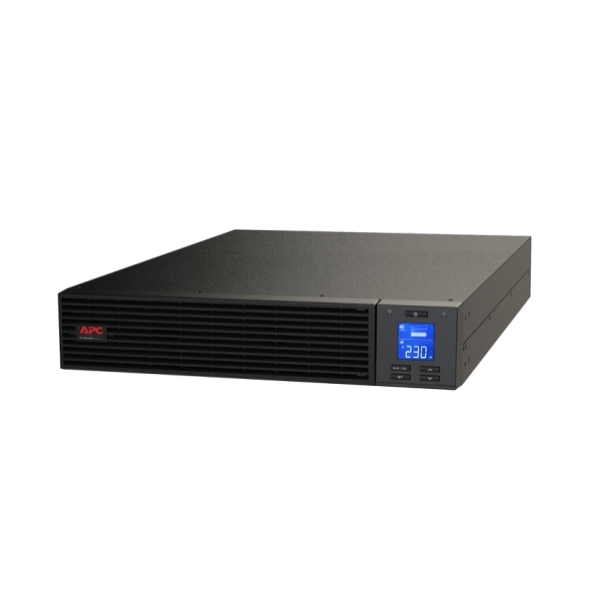 უწყვეტი კვების წყარო APC Easy UPS On-Line SRV RM 1000VA / 800W 230V