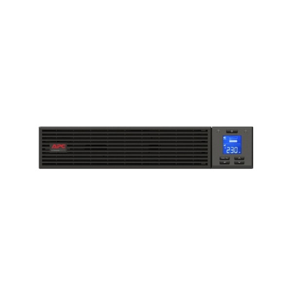 უწყვეტი კვების წყარო APC Easy UPS On-Line SRV RM 1000VA / 800W 230V