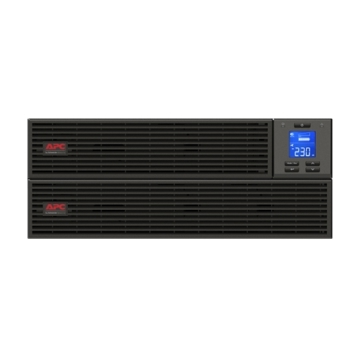 უწყვეტი კვების წყარო APC Easy UPS On-Line SRV RM 6000VA / 6000W 230V