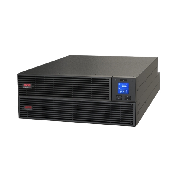 უწყვეტი კვების წყარო APC Easy UPS On-Line SRV RM 6000VA / 6000W 230V