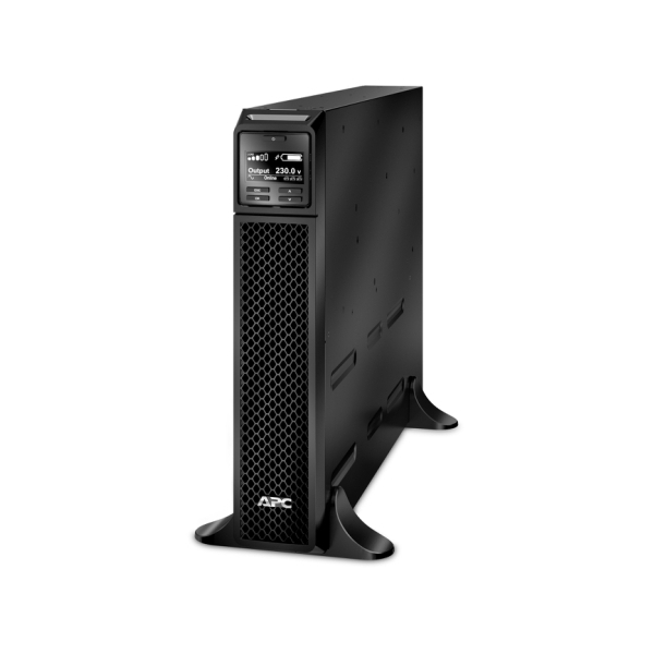 უწყვერი კვების წყარო APC Smart-UPS RT Online 3000VA / 2700W 230V