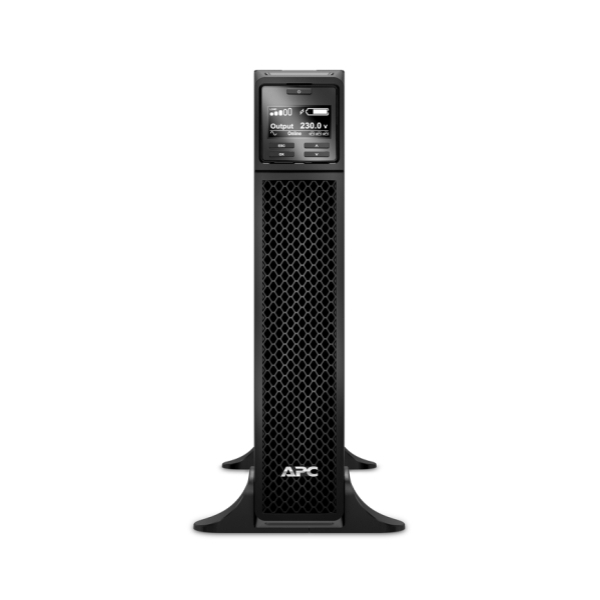 უწყვერი კვების წყარო APC Smart-UPS RT Online 3000VA / 2700W 230V