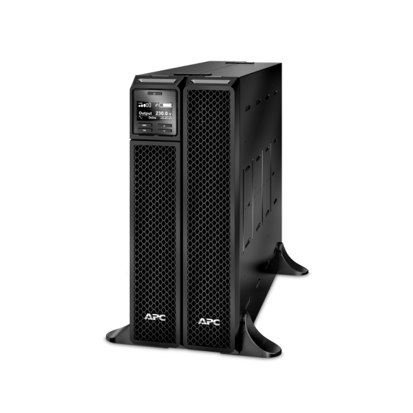 უწყვერი კვების წყარო APC Smart-UPS RT Online 3000VA / 2700W 230V