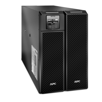 უწყვერი კვების წყარო APC Smart-UPS SRT Online 10000VA / 10000W 230V