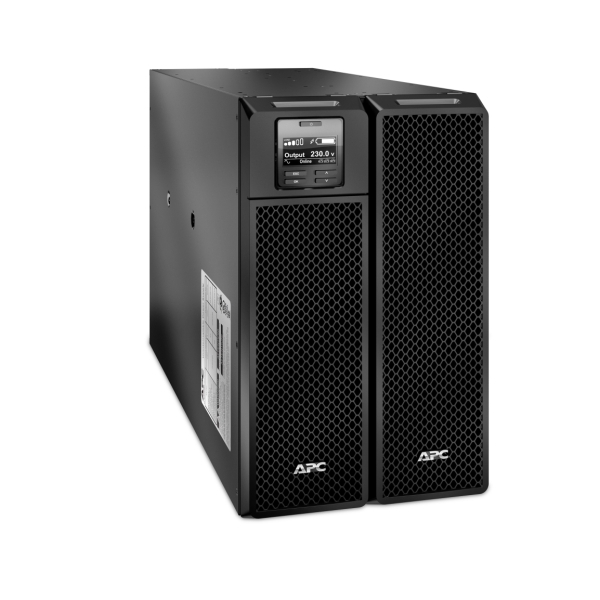 უწყვერი კვების წყარო APC Smart-UPS SRT Online 10000VA / 10000W 230V