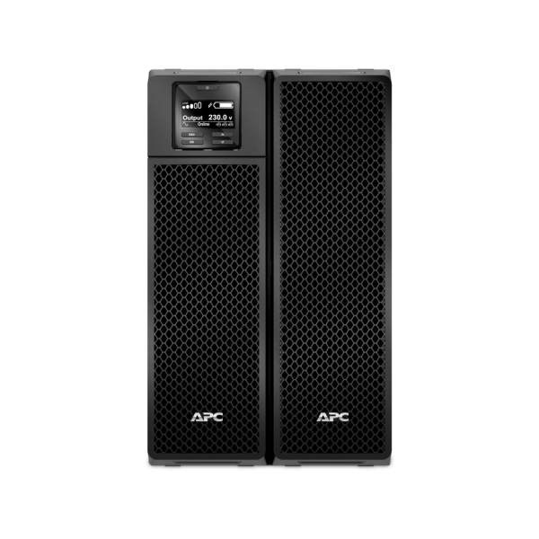 უწყვერი კვების წყარო APC Smart-UPS SRT Online 10000VA / 10000W 230V