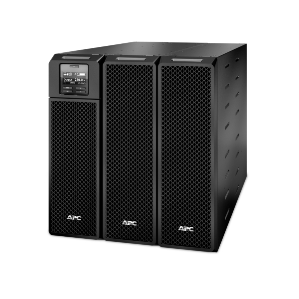 უწყვერი კვების წყარო APC Smart-UPS SRT Online 10000VA / 10000W 230V