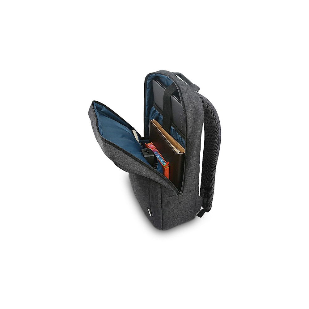ნოუთბუქის ჩანთა LENOVO 15.6 LAPTOP CASUAL BACKPACK B210 BLACK