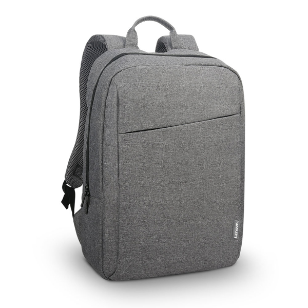 ნოუთბუქის ჩანთა Lenovo GX40Q17227, 15.6" Casual Backpack B210 -  Grey