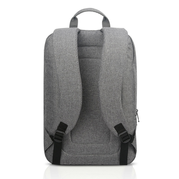 ნოუთბუქის ჩანთა Lenovo GX40Q17227, 15.6" Casual Backpack B210 -  Grey