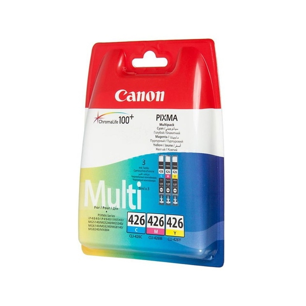 კარტრიჯი Canon CLI-426 Multi Pack