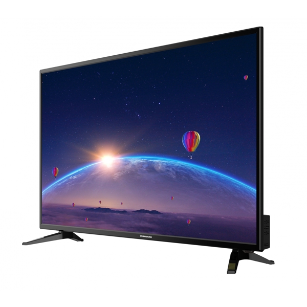 ტელევიზორი CHANGHONG L40G3I 40" FHD Android TV / HDMI / USB / Wi-fi / Rj-45 / Black