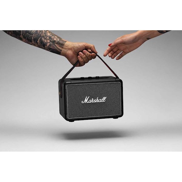 Bluetooth დინამიკი Marshall Kilburn 2 Bluetooth 04092266 kilburn2black1001896