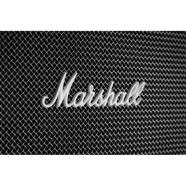 Bluetooth დინამიკი Marshall Kilburn 2 Bluetooth 04092266 kilburn2black1001896