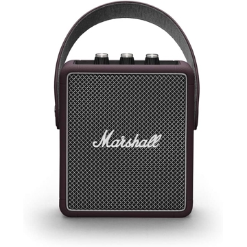 Bluetooth დინამიკი Marshall Stockwell II Bluetooth  Burgundy