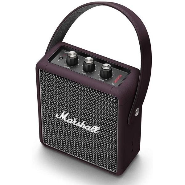 Bluetooth დინამიკი Marshall Stockwell II Bluetooth  Burgundy