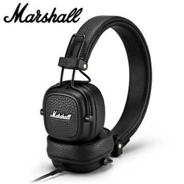 ყურსასმენი Marshall Major III black