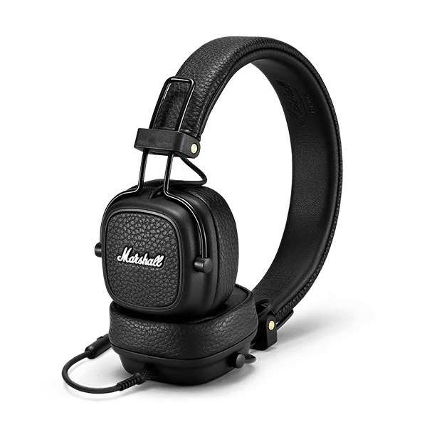 ყურსასმენი Marshall Major III black