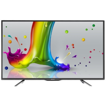 ტელევიზორი SUNNY DLED 49" DVB-T2-2/C/S2 HDMI, USB, Wi-Fi Smart Black