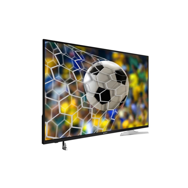 ტელევიზორი SUNNY DLED 49" DVB-T2-2/C/S2 HDMI, USB, Wi-Fi Smart Black