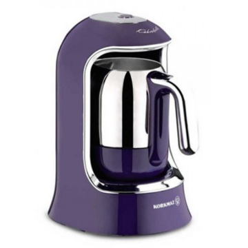 ყავის აპარატი Korkmaz A860-01 Coffee maker/Lavander