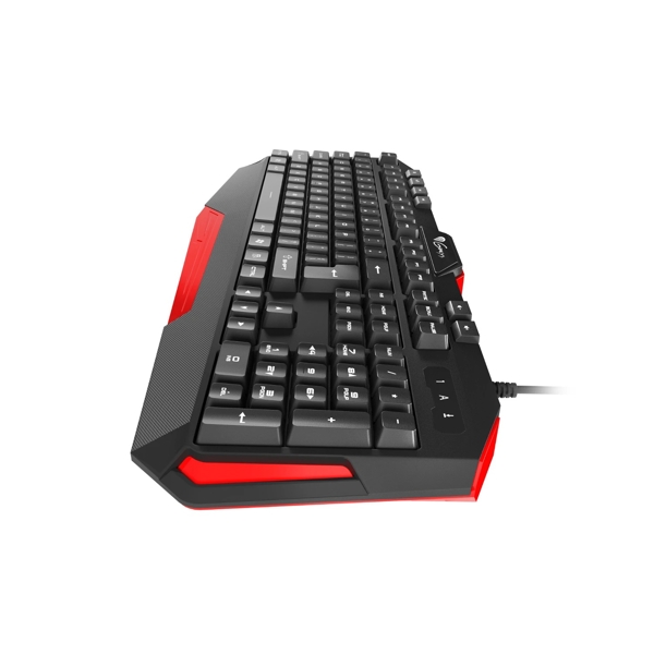 კლავიატურა GENESIS RHOD 220 Gaming Keyboard Keypad RGB Blacklight