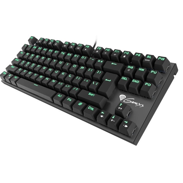 Genesis Thor 300 TKL, Wired, USB, Gaming Keyboard, Black