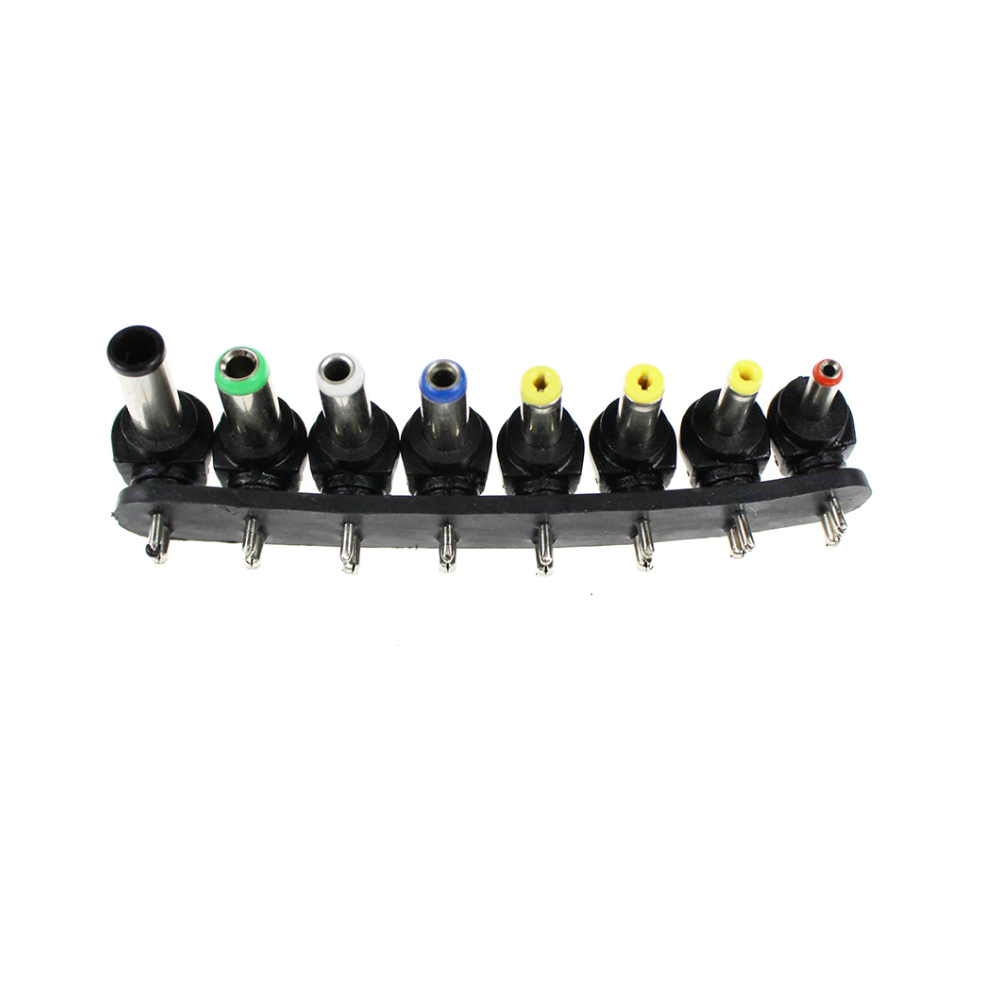 ნოუთბუქის უნივერსალური დამტენი DC 12V - 24V 4-5A 96W Laptop AC Universal Power Adapter Charger for ASUS DELL Lenovo Sony Toshiba Laptop