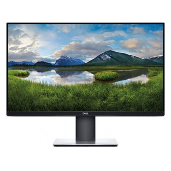 მონიტორი Dell P2720D 27'' QHD 2560 x 1440 at 60 Hz / IPS, Anti-Glare / (16:9) / Vesa / Black