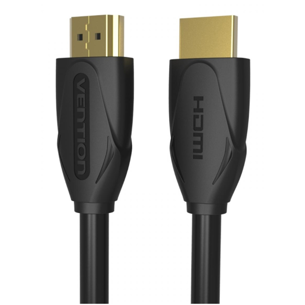 HDMI კაბელი VENTION VAA-B04-B300 HDMI Cable 3M Black