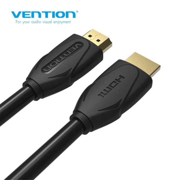 HDMI კაბელი VENTION VAA-B04-B300 HDMI Cable 3M Black