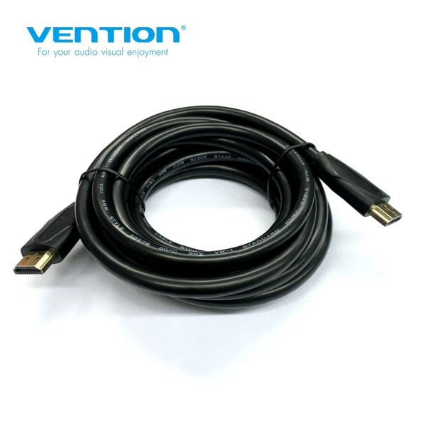 HDMI კაბელი VENTION VAA-B04-B300 HDMI Cable 3M Black