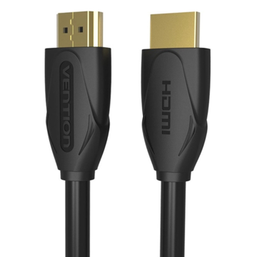 HDMI კაბელი VENTION VAA-B04-B1000 HDMI Cable 10M Black