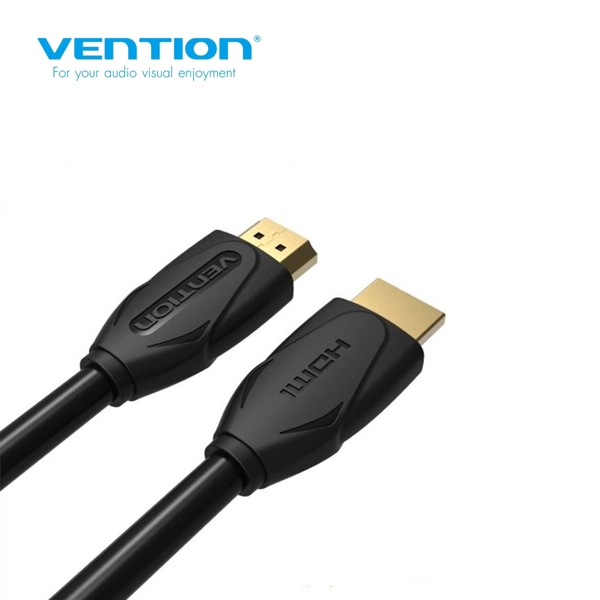 HDMI კაბელი VENTION VAA-B04-B1000 HDMI Cable 10M Black