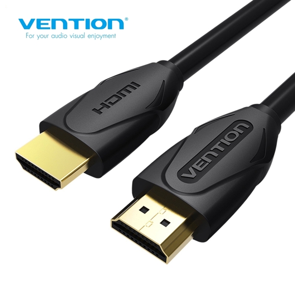 HDMI კაბელი VENTION VAA-B04-B1000 HDMI Cable 10M Black