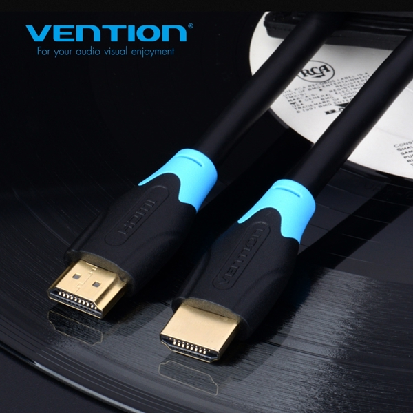 HDMI კაბელი Vention AACBG 1.5M Black