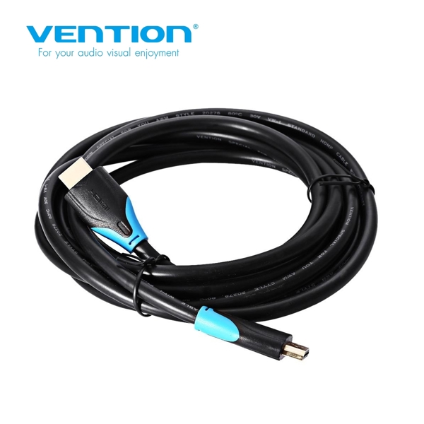 HDMI კაბელი Vention AACBG 1.5M Black