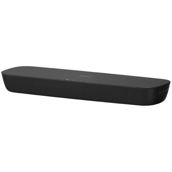 დინამიკი Panasonic SC-HTB200EGK 2.0 Soundbar for TV (Dolby Soundbar, Bluetooth, HDMI, 80 Watt RMS, Soundbar small) Black