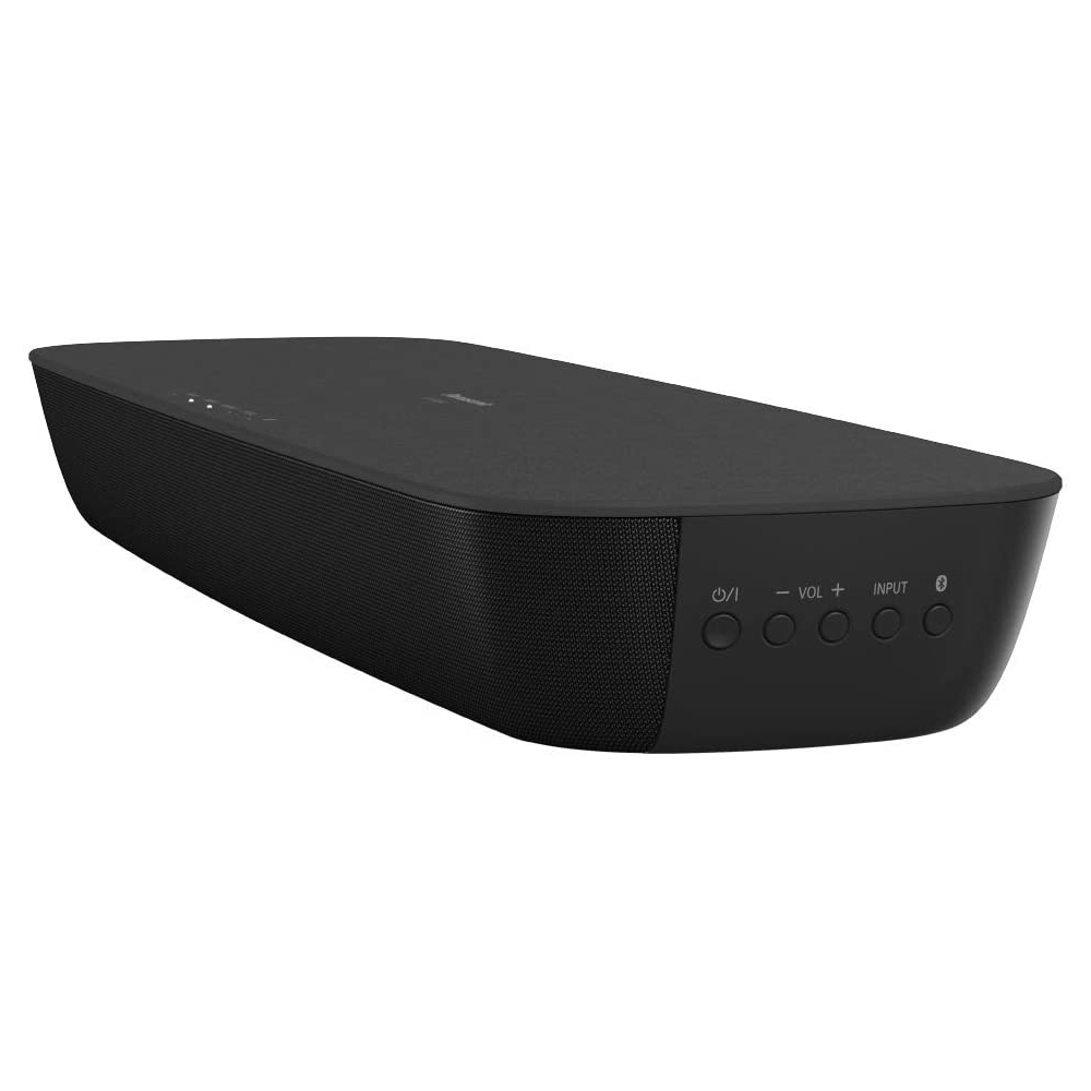 დინამიკი Panasonic SC-HTB200EGK 2.0 Soundbar for TV (Dolby Soundbar, Bluetooth, HDMI, 80 Watt RMS, Soundbar small) Black