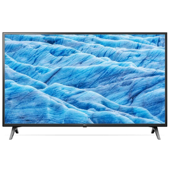 ტელევიზორი LG 55UM7100PLB 55 Inch UHD 4K HDR Smart LED TV with Freeview Play (Energy Class A) Ceramic Black 