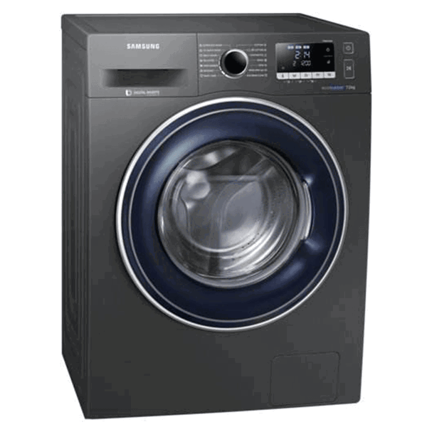 სარეცხი მანქანა Samsung WW70J5246FX 7kg E Class A+++ Dark Silver