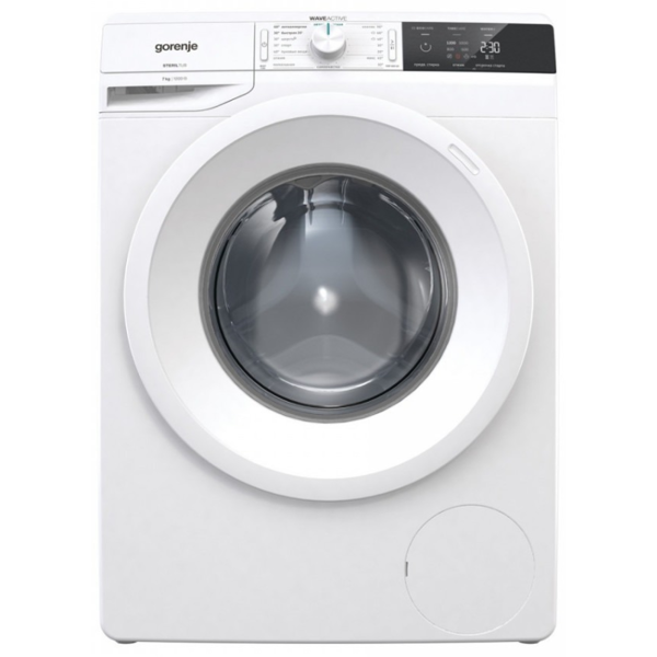 სარეცხი მანქანა Gorenje WE72S3 7kg E Class A+++ White