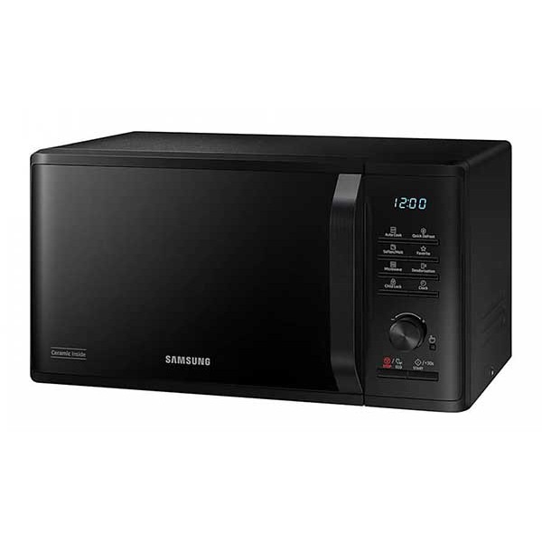 მიკროტალღური ღუმელი SAMSUNG MS23K3515AK/OL/MWO Black