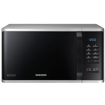 მიკროტალღური ღუმელი SAMSUNG MS23K3513AS/OL/MWO Silver