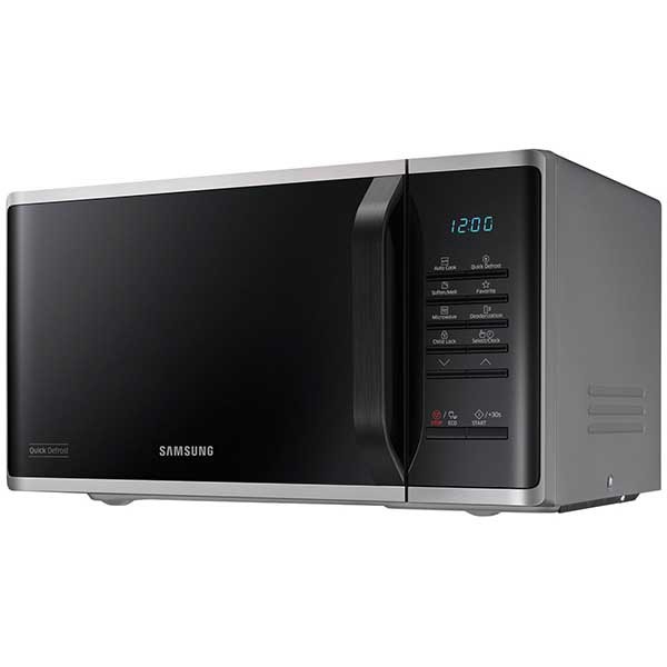 მიკროტალღური ღუმელი SAMSUNG MS23K3513AS/OL/MWO Silver